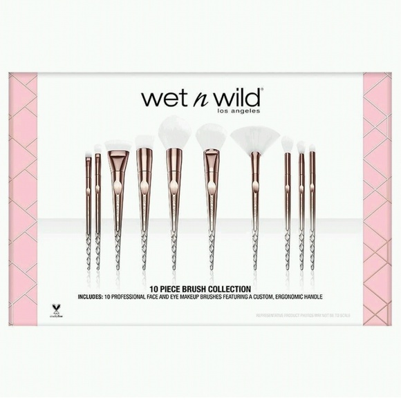Wet n Wild Holiday Brush Set - Picture 1 of 2